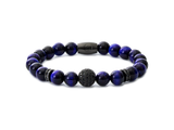 Black Atlas - Blue Tiger Eye