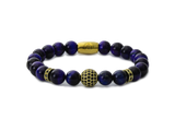 Gold Atlas - Blue Tiger Eye