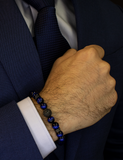 Black Atlas - Blue Tiger Eye