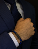 Black Kratos - Blue Tiger Eye