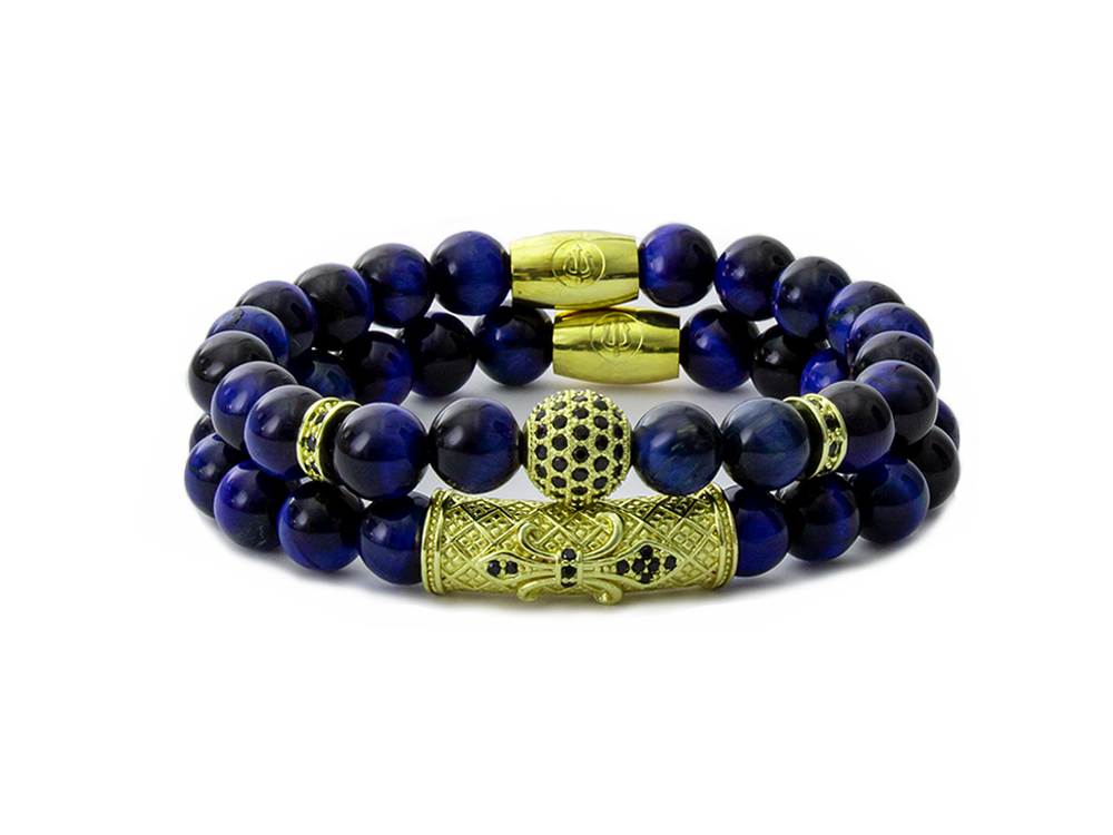 Gold Monaco Stack