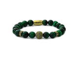 Gold Atlas - Green Tiger Eye