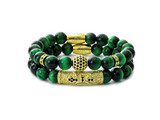 Gold Monaco Stack