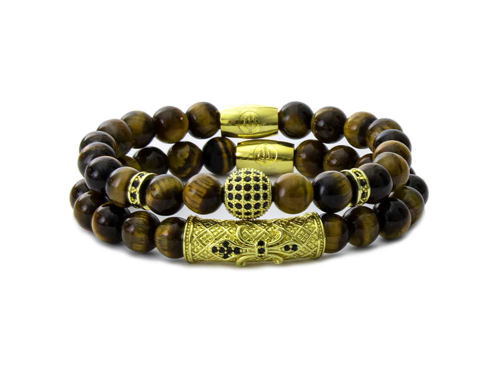 Gold Monaco Stack