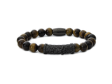 Black Kratos - Brown Tiger Eye