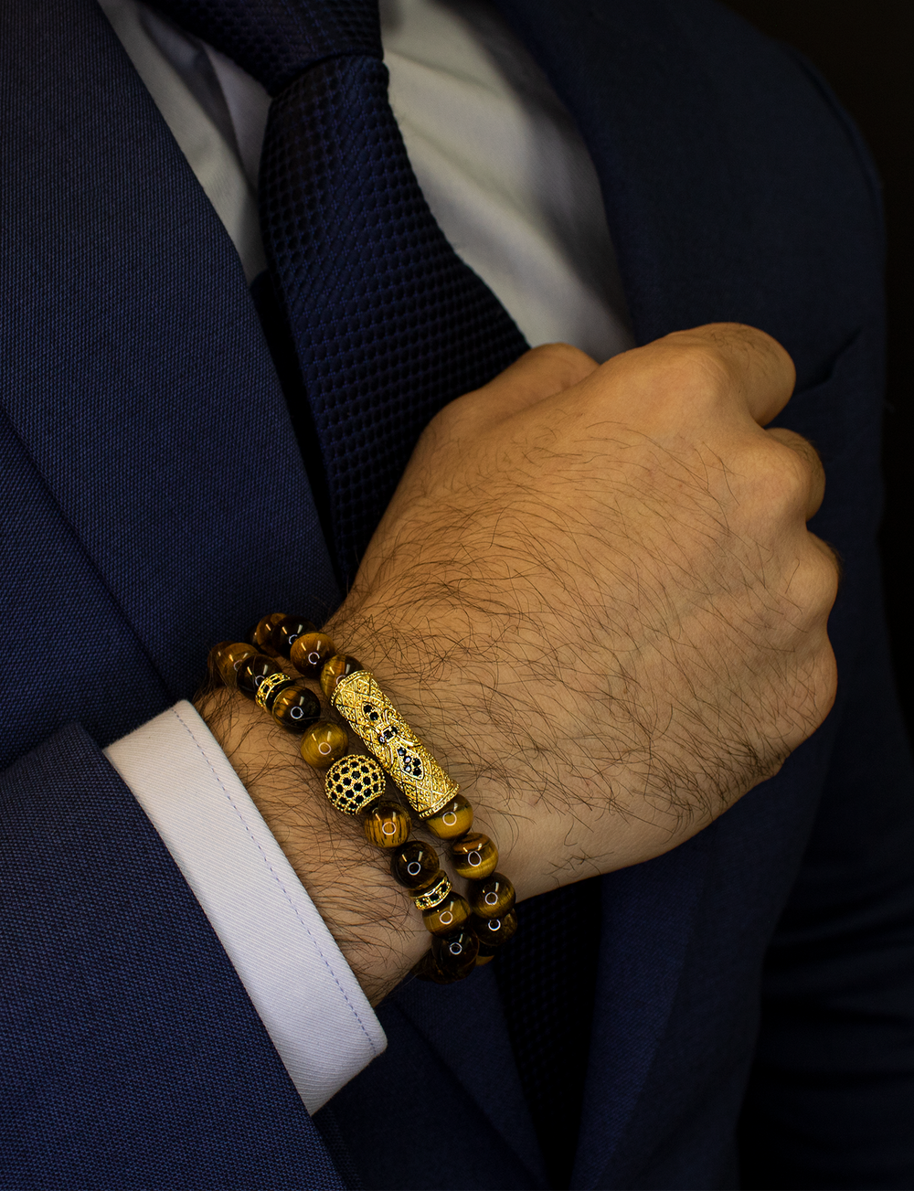 Gold Monaco Stack